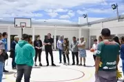 🏥 La Municipalidad de La Plata inauguró el CIC de El Rincón: ¿Con Salita de Primeros Auxilios?