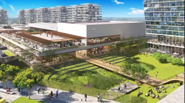 🏗️ Nuevo shopping en Gonnet: Las 3 etapas de construcción y todo lo que sabe de la megaobra