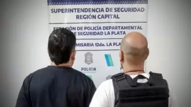 🚔 Conmoción en Villa Elisa: Quemó viva a su expareja, fue detenido y eligió el silencio