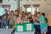 💚 El Rotary Club Gonnet cerró el 2023 con dos importantes actividades de servicio