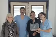 🤝 Cooperadora HIGA Gonnet: ¿Qué donaciones realizó en mayo al San Roque?