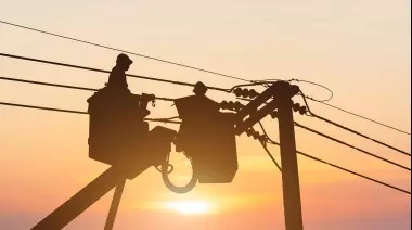 ⚡ Jueves de cortes programados por EDELAP en Gorina, La Plata y Villa Elvira