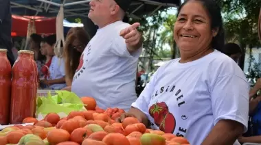 🍅 Llega la Fiesta del Tomate Platense con entrada libre y gratuita