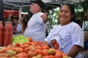 🍅 Llega la Fiesta del Tomate Platense con entrada libre y gratuita