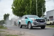 🦟 La Municipalidad de La Plata fumigará en Villa Castells y Arturo Seguí: ¿Cuándo y dónde?