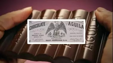 🍫 Chocolate Aguila: La historia del ingrediente clave que se producía en City Bell