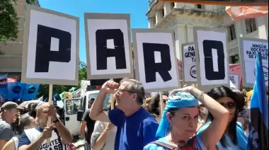 🔴 Paro General: ¿Qué pasa con el Estacionamiento Medido en City Bell y La Repu de Gonnet?