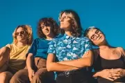 🎶 Homenaje gratuito a Spinetta en La Repu con Isla Mujeres, Míster América y DJ Limón