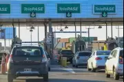 💰 Aumento de peaje: ¿Cuánto saldrá ir y venir de City Bell a CABA por Autopista?