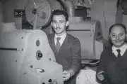 🎬 ¿Sabías que City Bell tuvo su propio cine? Amanecer y ocaso de un sueño compartido