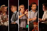 🎺 La Dixie Banda inaugura la cartelera 2024 del Teatro de Cámara de City Bell