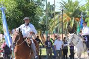 🥳 Arturo Seguí cumple 96 años y lo celebra con desfiles, competencias y espectáculos