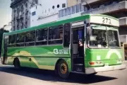 🚍 ¿Adiós al Rondín del 273 de Villa Elisa?