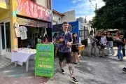 🎸 City Bell: Bandas en la vereda, tatuajes, fotografía, comida y feria en Cantilo