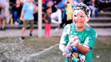 🤩 Carnaval Infantil en La Repu: Sábado y domingo gratis en Gonnet