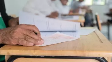 🟢 Anotate ya: Escuela Primaria para jóvenes y adultos en City Bell, Villa Elisa y El Rincón