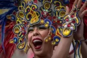🥳 Vuelve el Carnaval a Gorina con entrada libre y gratuita: ¿Cuándo y dónde?