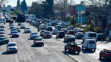 🚥 Alak anunció actualización de onda verde en caminos Belgrano y Centenario