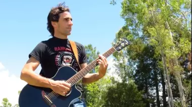 🎸 20 años de "Artetraición": Tributo de Lisandro Ibarrolaza y Traicionero en La Plata