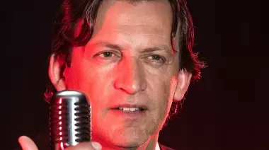 🌹 Noche de tango en City Bell: Jorge Vázquez en La Casona Cultural