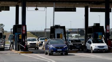 🤔 Aumento confirmado: ¿Cuánto saldrá el peaje para ir y venir de City Bell a CABA?