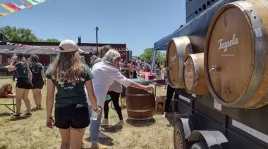 🥳 La Cultura Vasca tendrá su gran fiesta en City Bell: Todo lo que tenés que saber