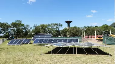 ♻️ Comenzaron las obras del Centro de Energías Renovables en Gonnet: ¿Dónde?