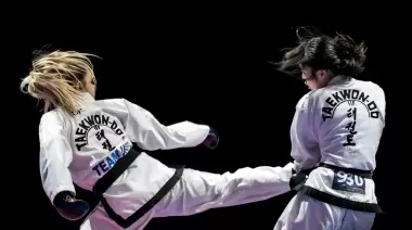 🥋 ¿Qué Escuela de Taekwondo de City Bell junta fondos para ir al Mundial?