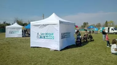 🚑 Posta de salud gratuita y feria agroecológica ¿Cuándo y dónde?