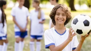 ⚽ Escuelita de Fútbol Mixta en City Bell: ¿Dónde es, cuándo arranca y cómo sumarse?