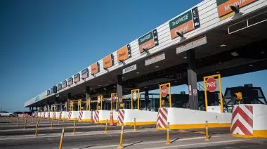 💰 Autopista Buenos Aires-La Plata: Se gastarían $768.000 en peajes al año