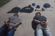 🚨 Ahora van por la periferia de City Bell: 4 ladrones del Conurbano cayeron en 2 robos