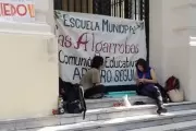 🚔 6 robos al hilo en Escuela Municipal de Arturo Seguí: "No se puede aprender con miedo"