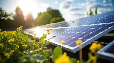 ☀️ Experto de City Bell propone una revolución energética con paneles solares