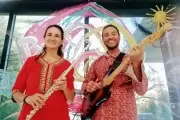 ✨ BueYoSon: Vecinos de Villa Elisa patearon el tablero y ahora hacen música sin fronteras