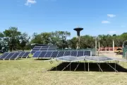 ♻️ Comenzaron las obras del Centro de Energías Renovables en Gonnet: ¿Dónde?