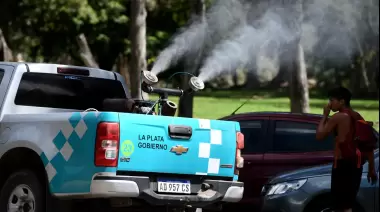 🦟 City Bell, Villa Elisa y Gorina: La Municipalidad de La Plata combate al dengue