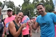 🏃 Gonnet se prepara para recibir a la maratón solidaria más importante del año