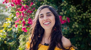 🌻 Reggae made in City Bell: Sol Margueliche presenta nuevo tema