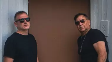 🎸 Fusionaron sus pasiones y lanzaron un disco desde City Bell: Conociendo "Road-Raggio"