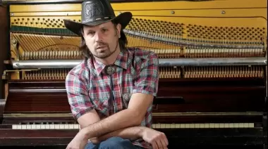 🎸 De City Bell al mundo: El Embajador Argentino del Blues lanzó nuevo disco