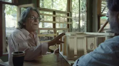 🎬 Entremedio: La peli filmada entre City Bell y Villa Elisa llegó a Cine Ar Play