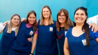 ✨ 54 años del Jardín Modelo de Villa Elisa: Un faro de inclusión y pertenencia