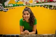 🌞 Sol Margueliche: La voz del reggae femenino que se inspira bajo la paz de City Bell