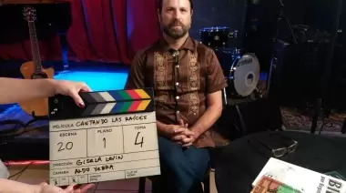 🎬 Cantando las raíces: Estrenan documental que reúne a Grätzer de City Bell, Gieco y Santaolalla