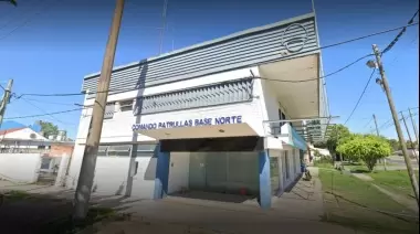 👮 ¿Desalojan el Comando de Patrullas de Villa Elisa? No paga el alquiler hace 3 años