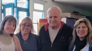 🏫 El Rotary Club Gonnet brindó apoyo a escuelas de Villa Elisa y Villa Castells