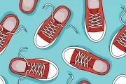 🤗 Con las zapatillas en las manos: El Jardín Modelo de Villa Elisa va por un nuevo récord