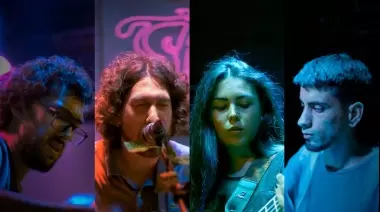 🎸 Suena Aerial: Rock alternativo y sonidos frescos emergen desde Villa Elisa