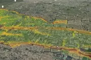 🗺️ Mapa oficial: ¿Cuáles son las zonas inundables de City Bell, Gonnet y Villa Elisa?